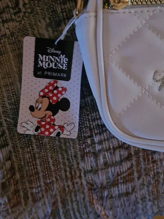 Primark Minnie Mouse Camera Crossbody Bag - Picture 3 of 4